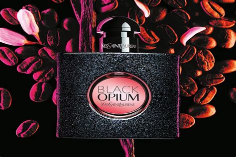 black opium by ysl similarities|ysl black opium dossier.